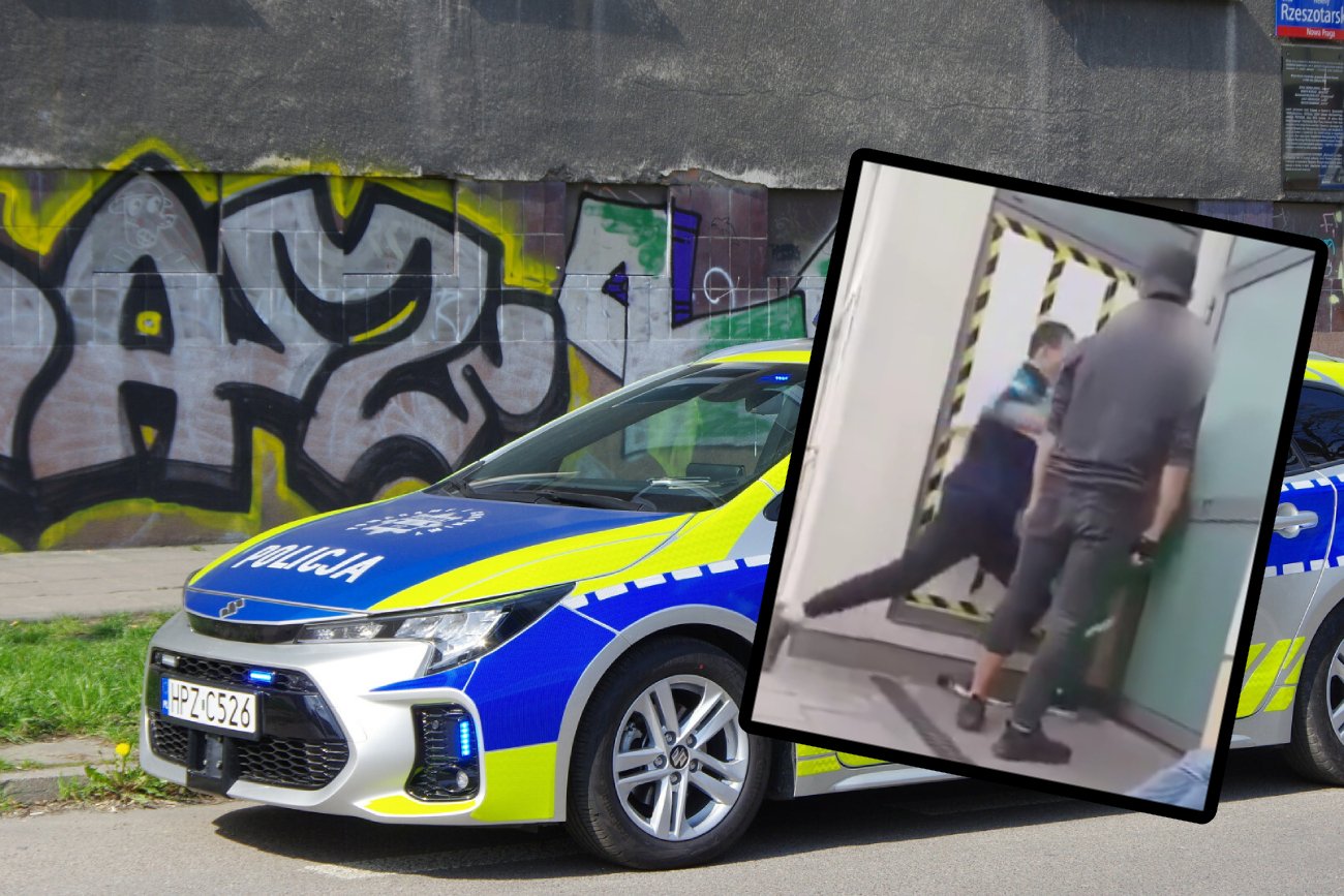 pobili mężczyznę w Gdańsku