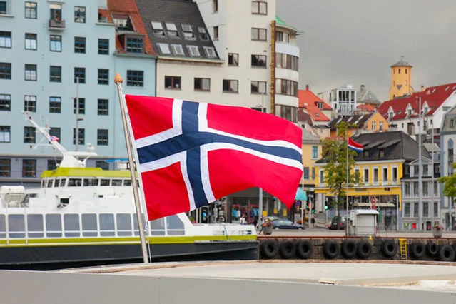 Norwegia przyciąga nie tylko Polaków