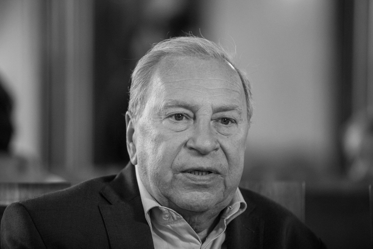 Jerzy Stuhr nie żyje