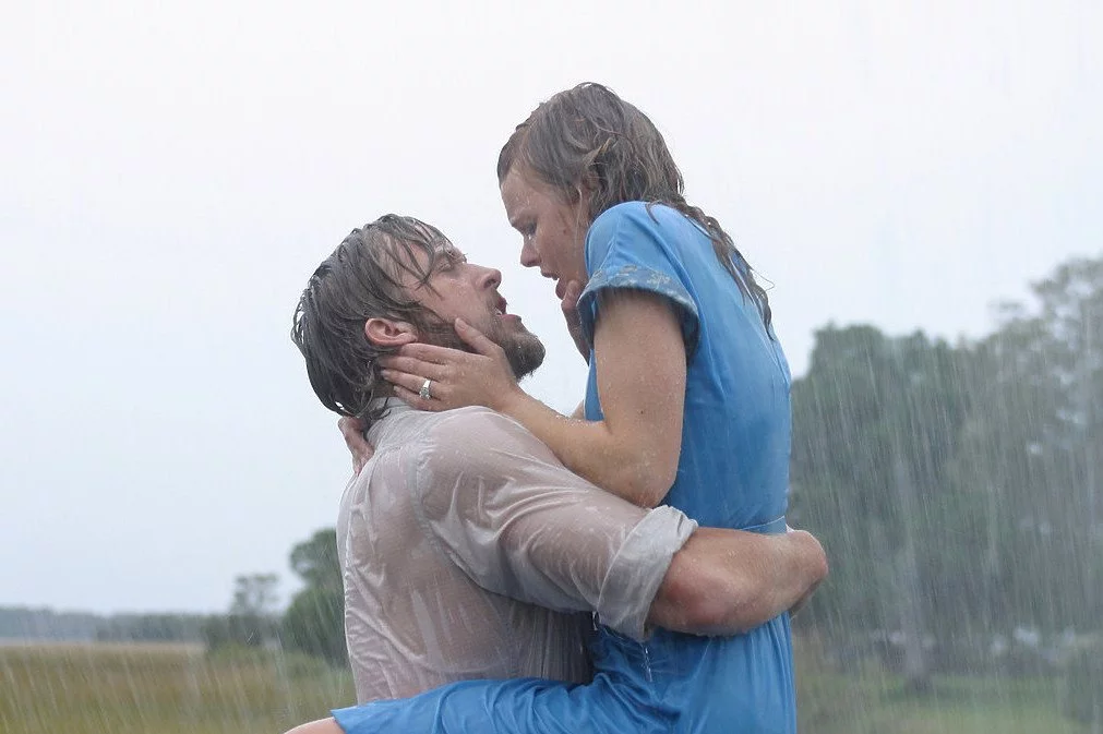 Pamiętnik: przekle Ryan Gosling i Rachel McAdams w filmie "Pamiętnik"
