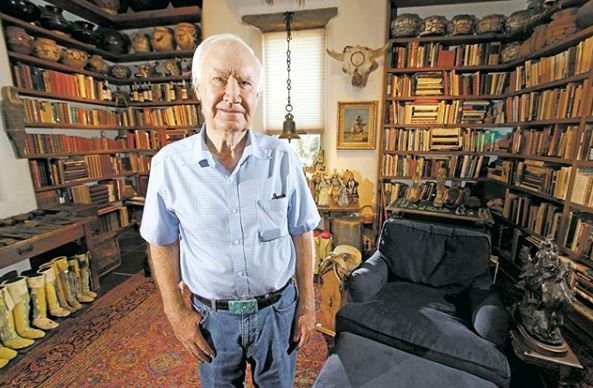 Forrest Fenn 10 lat temu ukrył skarb w Górach Skalistych. Wreszcie ktoś go odnalazł.