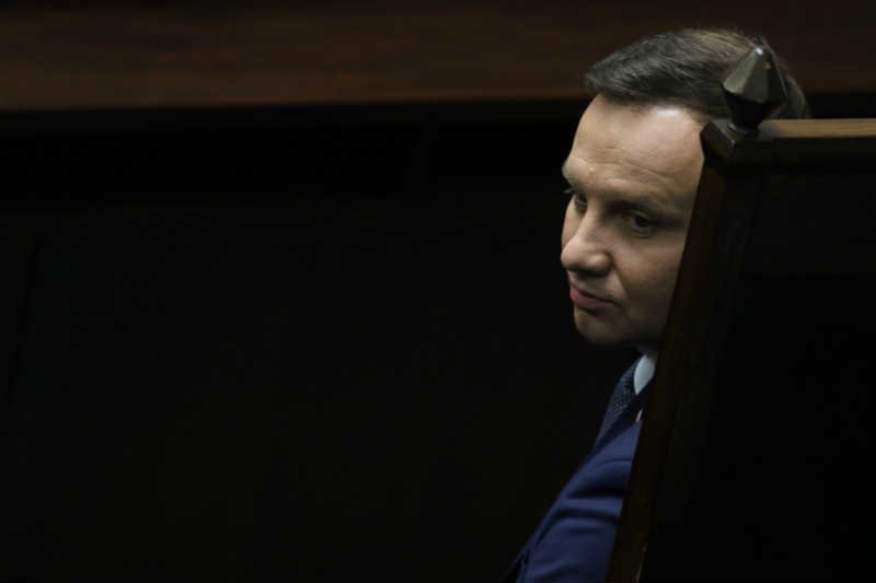 Andrzeja Dudy 4 czerwca nie będzie w Polsce – znowu jedzie do Watykanu.