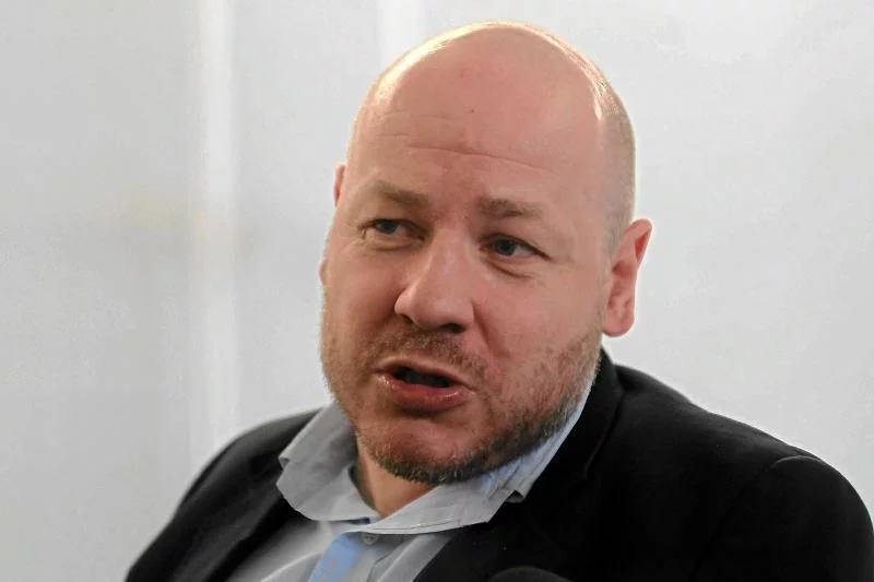 Jan Filip Libicki opowiedział o swoim zakażeniu koronawirusem.