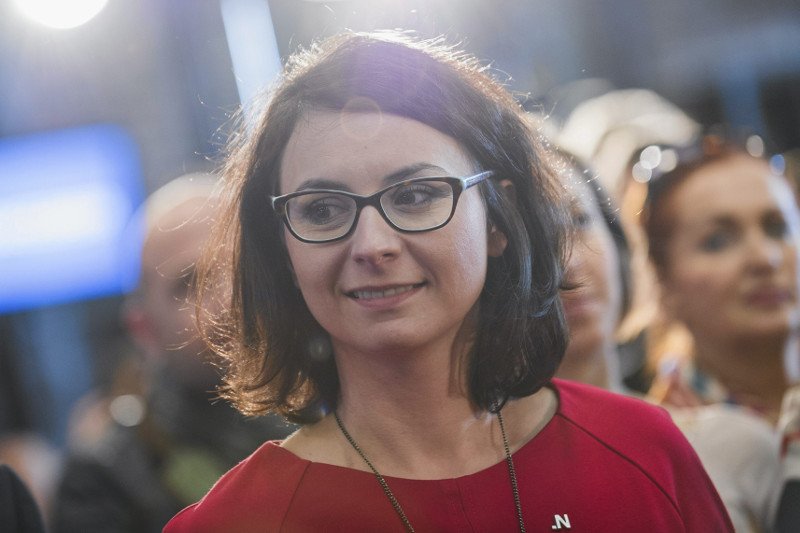Posłanki Kamili Gasiuk-Pihowicz (.N) szczególnie nie znoszą mężczyźni związani z PiS-em lub Kukiz'15. Dlaczego?