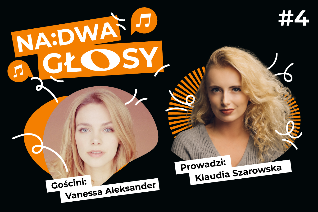 Vanessa Aleksander w rozmowie z Klaudią Szarowską dla naTemat.pl