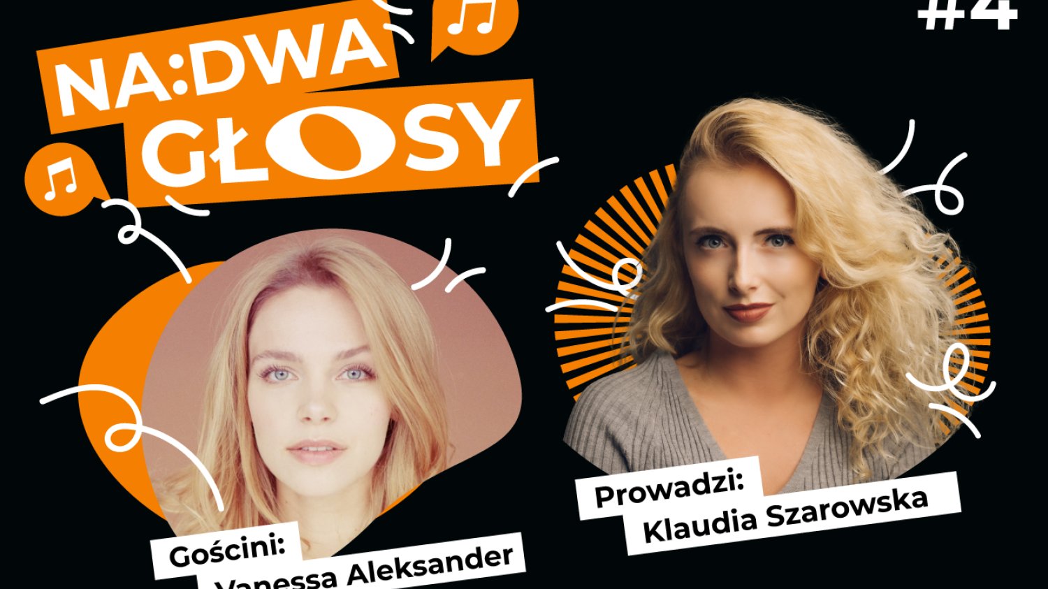 Vanessa Aleksander w rozmowie z Klaudią Szarowską dla naTemat.pl