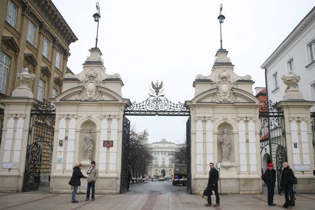 Uniwersytet Warszawski zajął pierwsze miejsce w tegorocznym rankingu "Perspektyw"