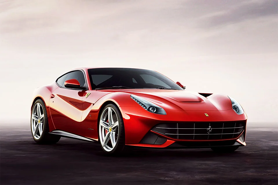 Ferrari F12berlinetta