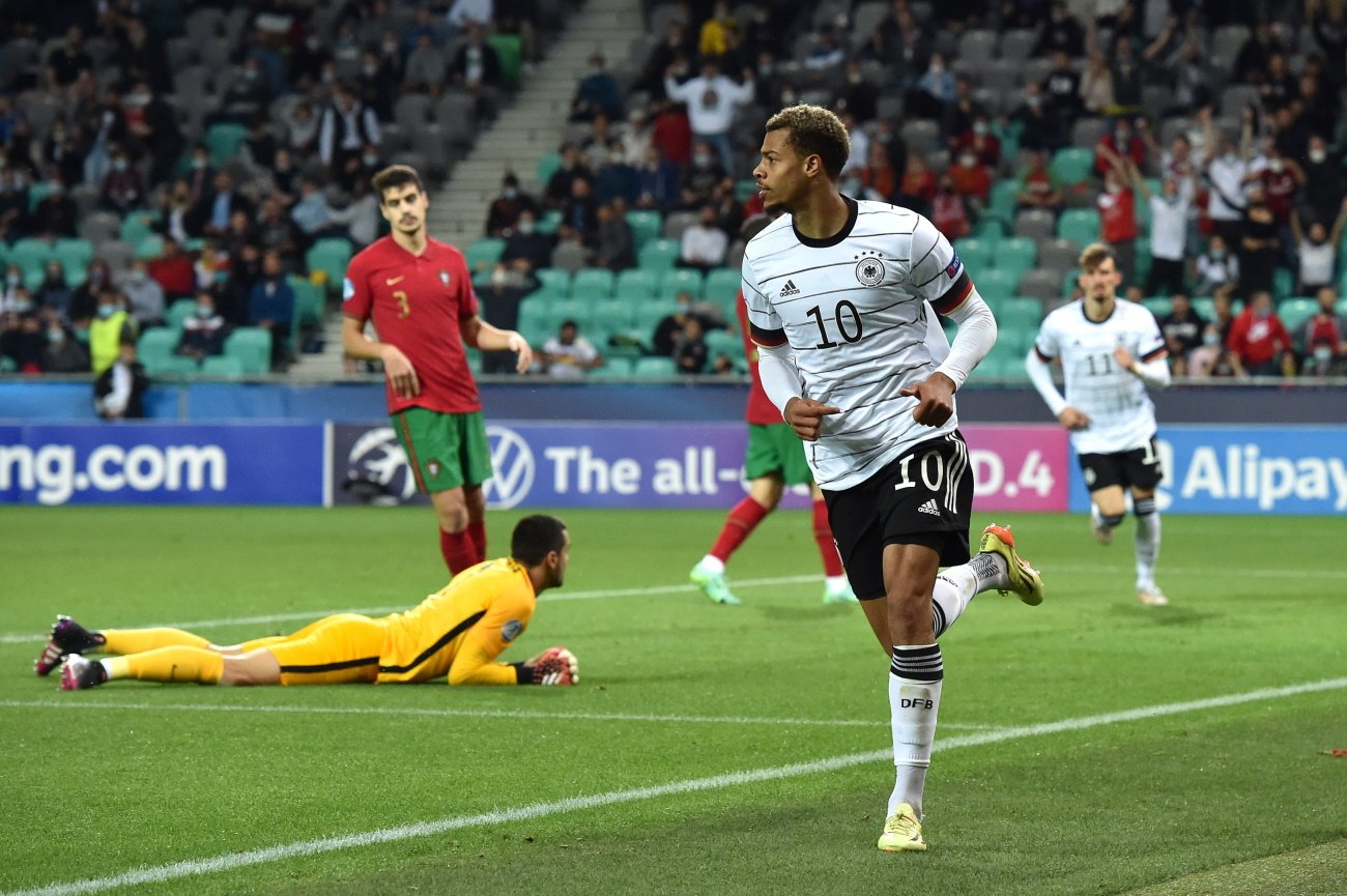 Niemcy ograli w finale Portugalię i po raz trzeci w historii wygrali Euro U21