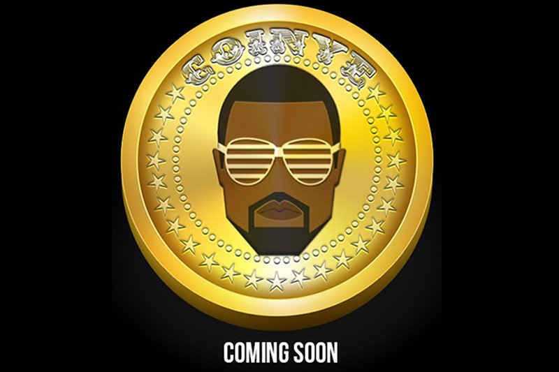 11 stycznie ruszy kryptowaluta inspirowana wizerunkiem Kanye Westa