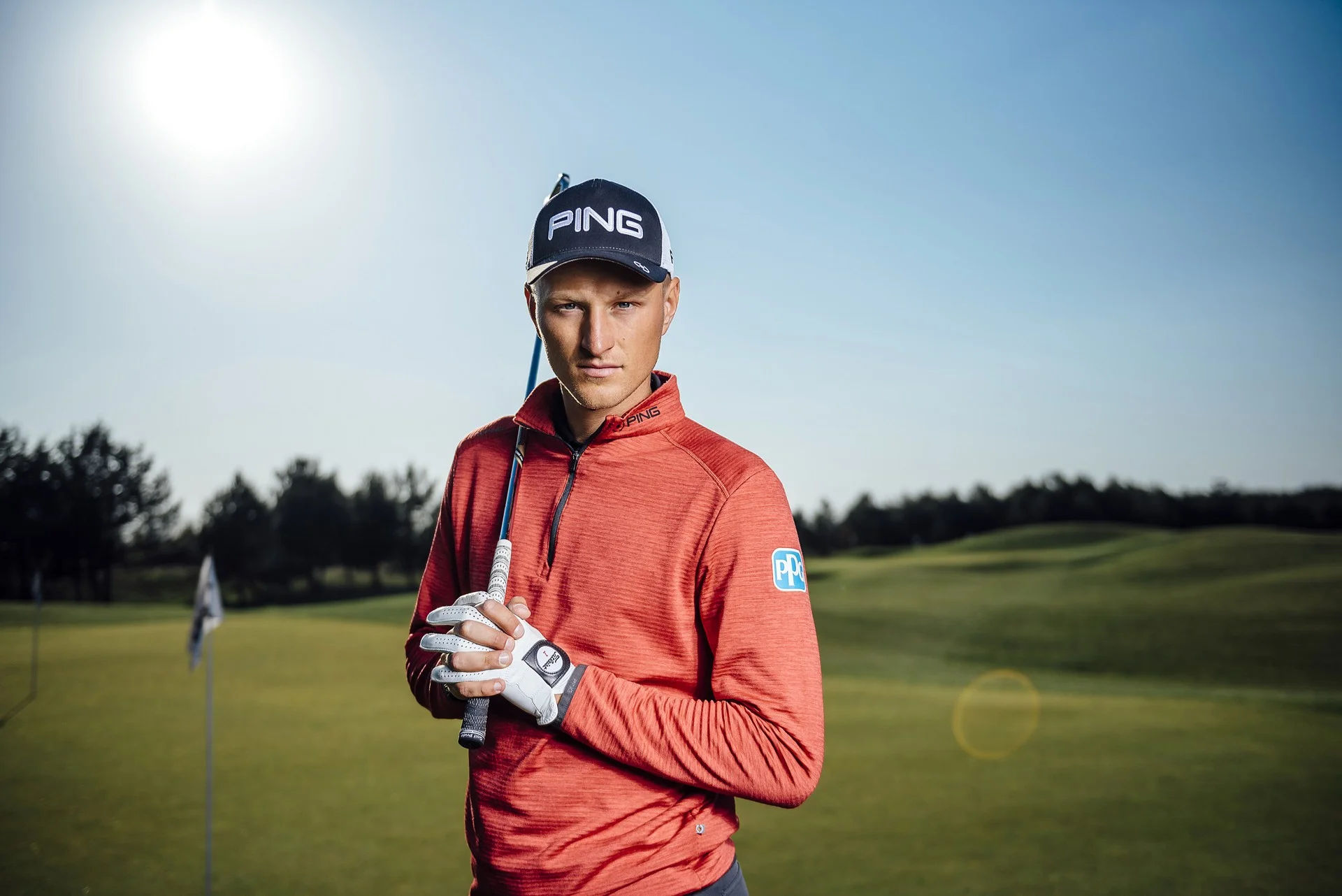 Adrian Meronk wystąpi w US Open