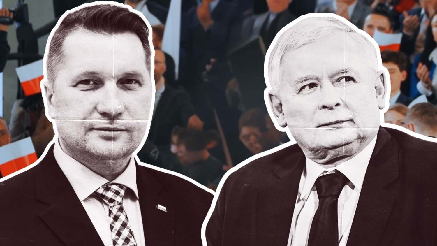 Prof. Migalski: Czarnek ma zdławić obóz Mentzena i Brauna. To dobry ruch PiS