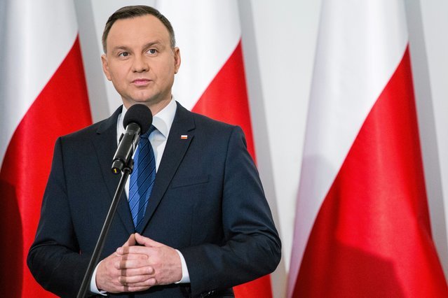 Prezydent nie zdecydował się na otwartą wojnę z prezesem Kaczyńskim?