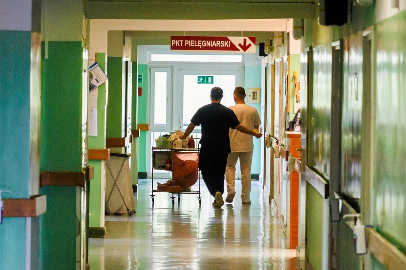 polska ochrona zdrowia polski szpital