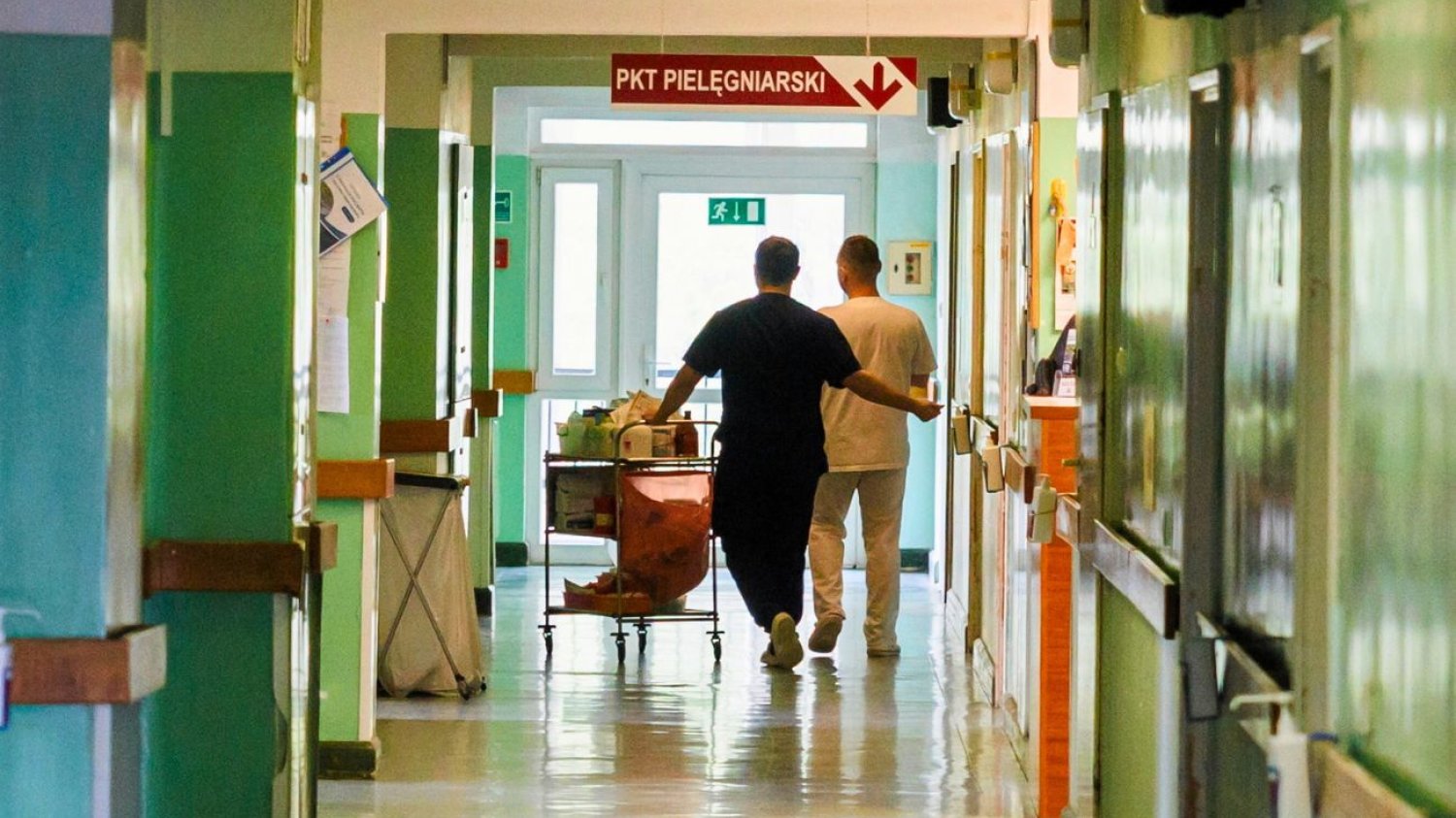 polska ochrona zdrowia polski szpital