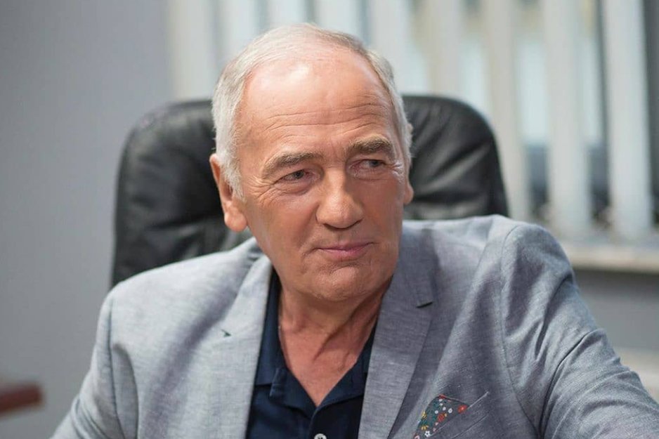 Karol Strasburger przeżył chwile grozy.