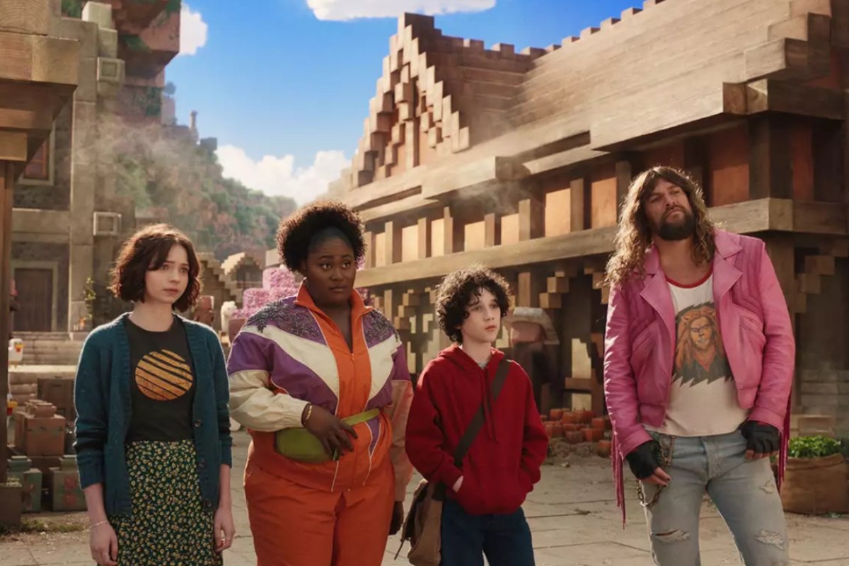 "Minecraft: Film" pobił rekord w polskich kinach. Obejrzało go już blisko 1 mln widzów