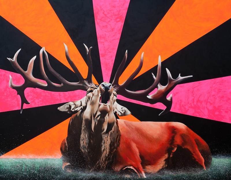 Agata Kleczkowska, 2010. Sprzedany za 160 000 zł (57 000 USD)