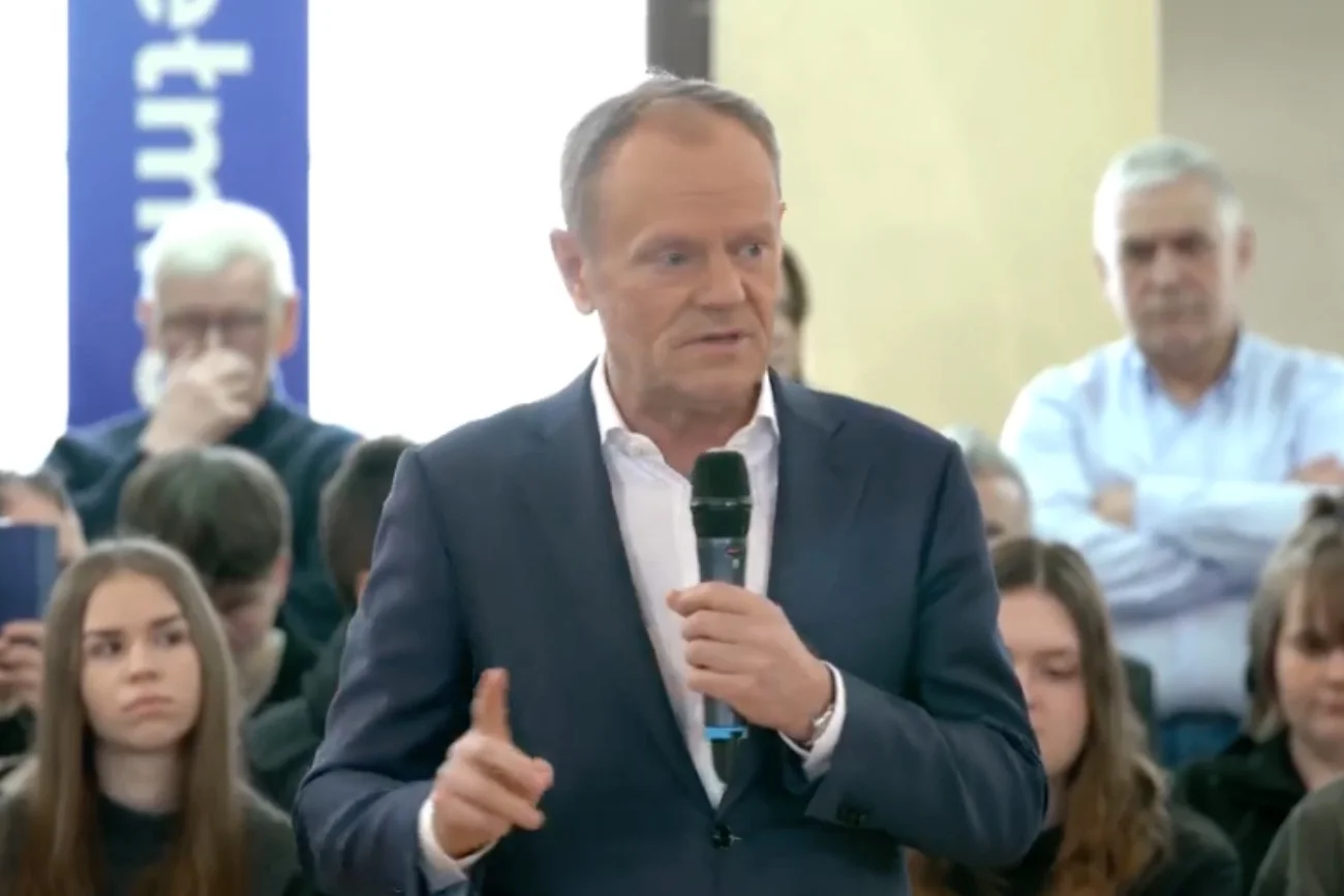 Donald Tusk