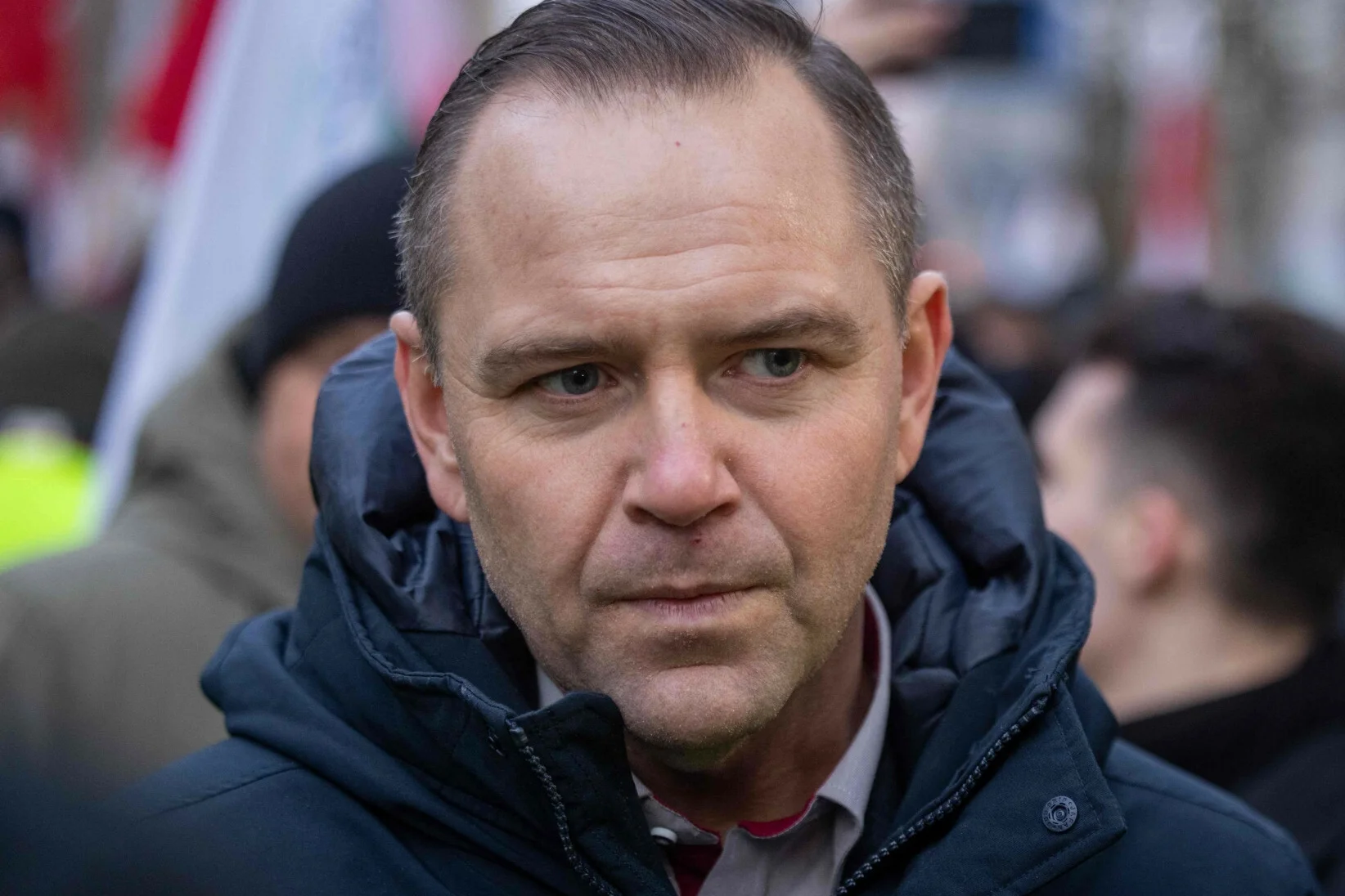 Nawrocki zaskoczył ws. Ukrainy. To ma zamiar zrobić, jeśli wygra.