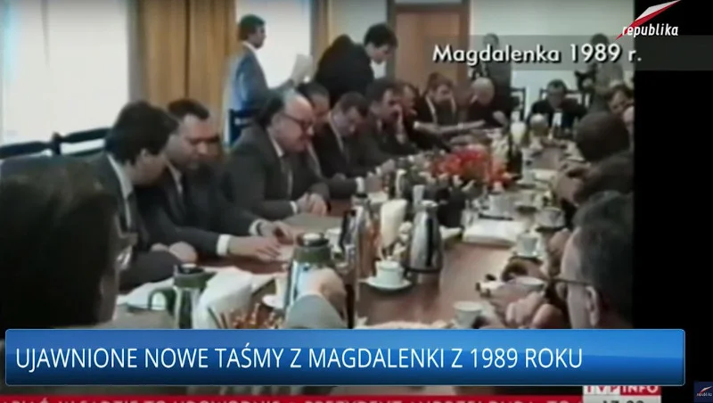 Rozmowy w Magdalence rozpaliły wyobraźnię prawicy.