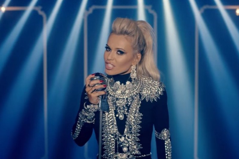 Doda będzie gwiazdą "Pitbulla" dzięki domniemanemu partnerowi?