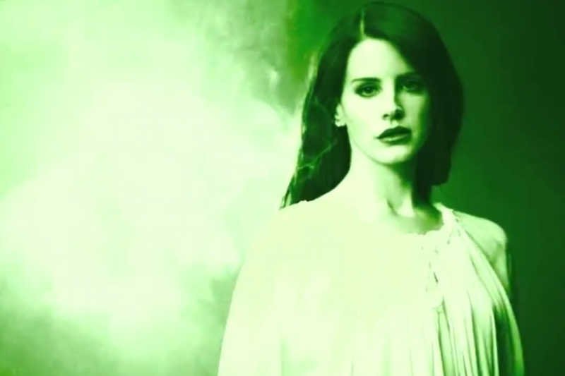 LANA DEL REY - BEL AIR