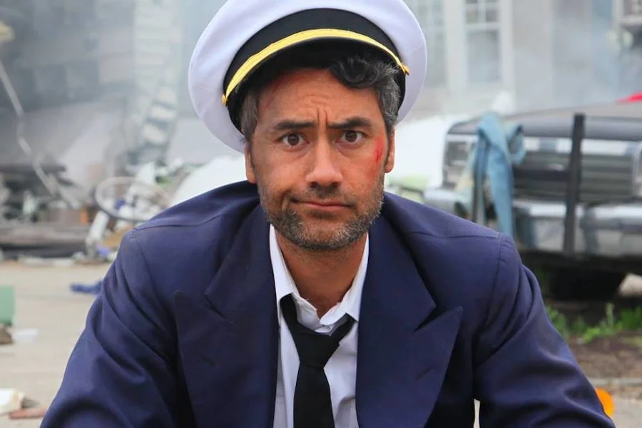 Taika Waititi robi w ostatnich miesiącach furorę w świecie kina. Teraz wyreżyserowuje nową część "Gwiezdnych wojen" Taika Waititi – Gwiezdne wojny
