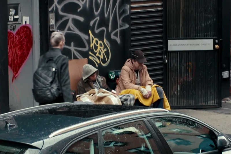 Bezdomni stali się niewidzialni?