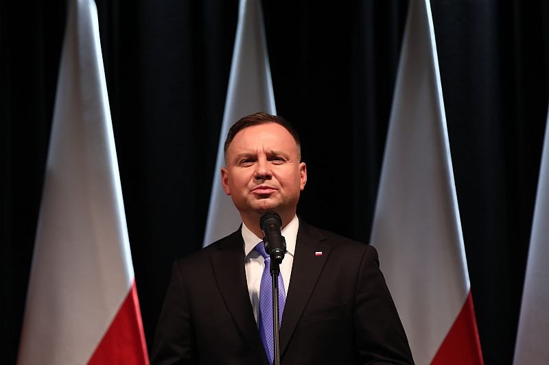 Andrzej Duda jest kandydatem PiS w majowych wyborach prezydenckich, ale nie cieszy się poparciem całej prawicy.