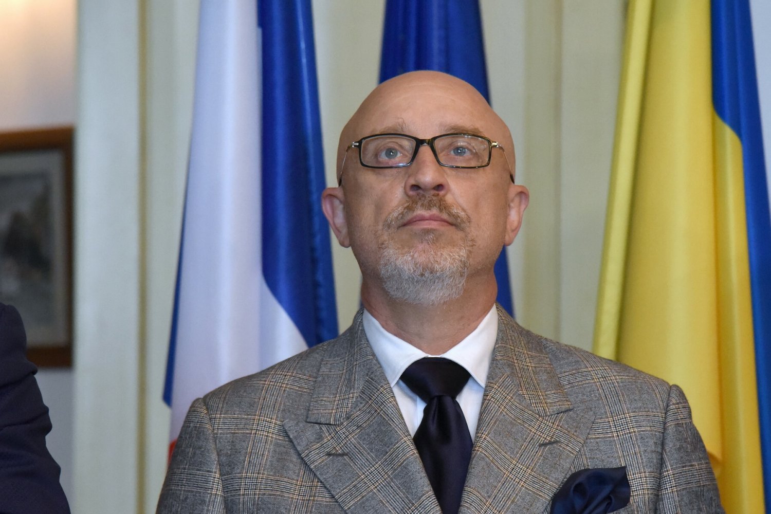 Szef ukraińskiego MON: Polska na razie nie przekazuje sprzętu wojskowego Ukrainie.