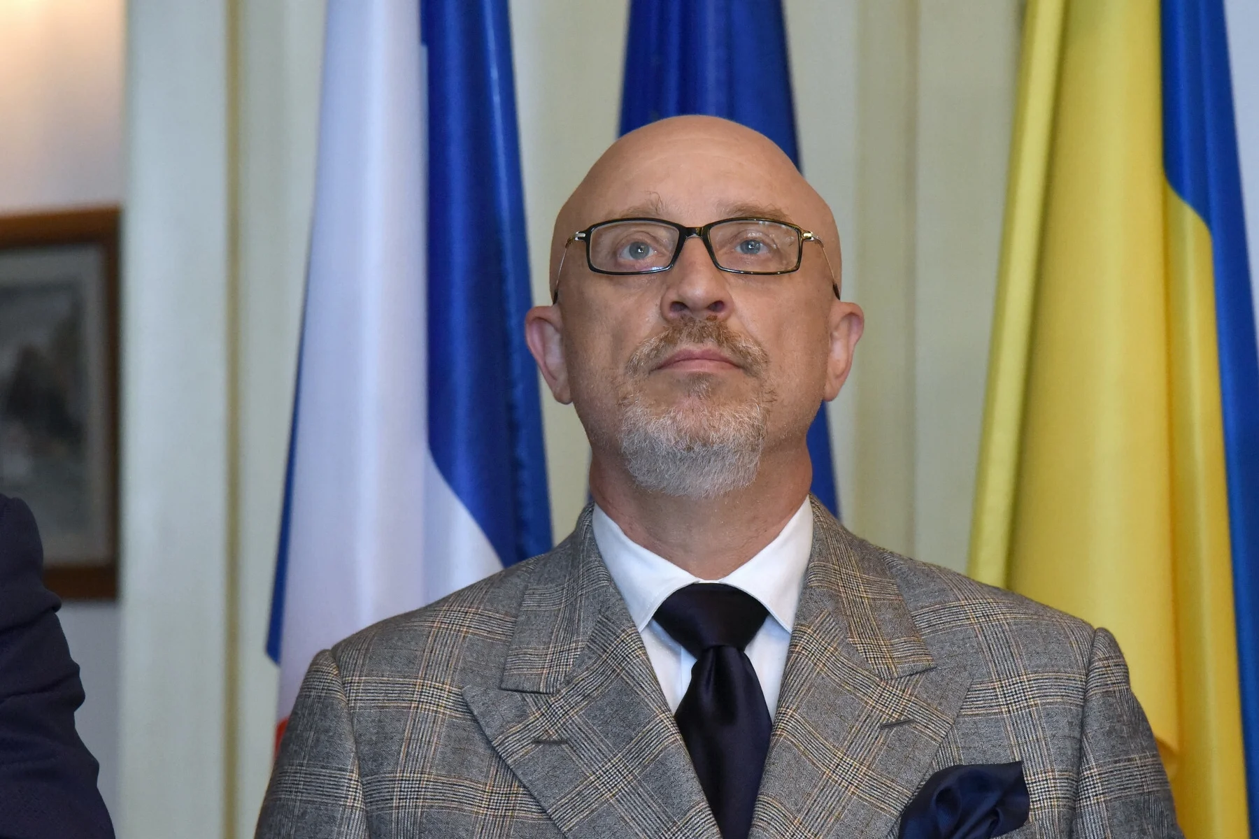 Szef ukraińskiego MON: Polska na razie nie przekazuje sprzętu wojskowego Ukrainie.