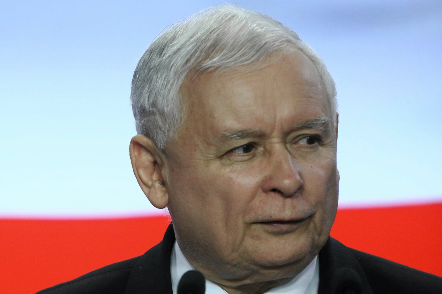 Kaczyński powiedział, że osoby zatrudnione w państwowych spółkach nie będą kandydować z list PiS do samorządu.