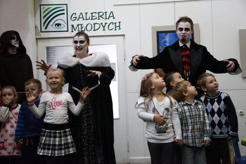 Halloween to nie jest odpowiednia impreza dla dzieci. Tak przynajmniej twierdzi Ministerstwo Edukacji Narodowej.