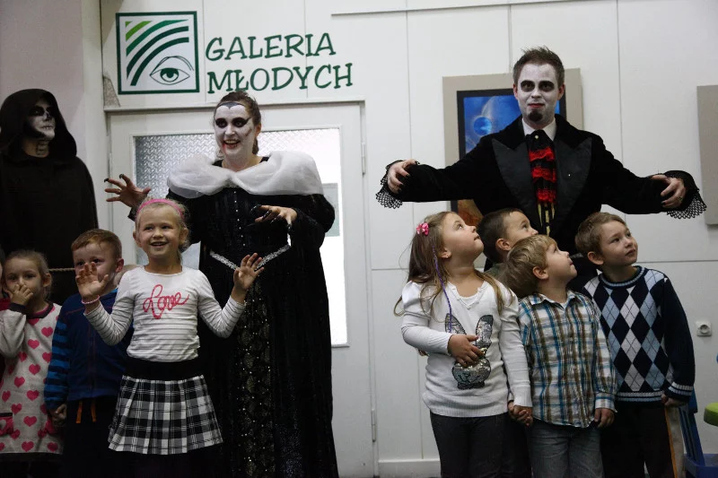 Halloween to nie jest odpowiednia impreza dla dzieci. Tak przynajmniej twierdzi Ministerstwo Edukacji Narodowej.