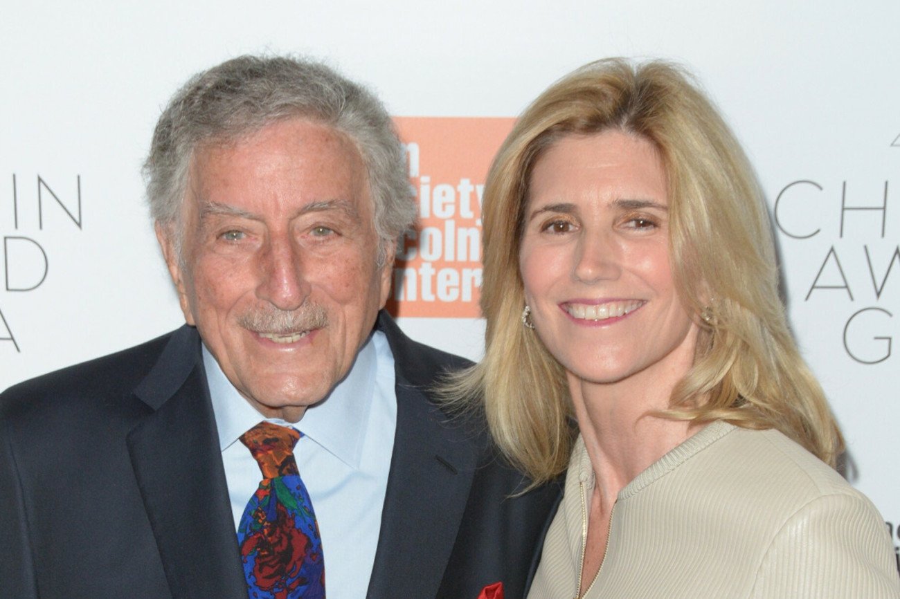 Tony Bennett i jego życie prywatne.