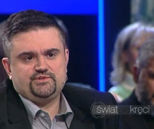 Markus Marcinkiewicz w programie Świat Się Kręci Telewizji Polskiej