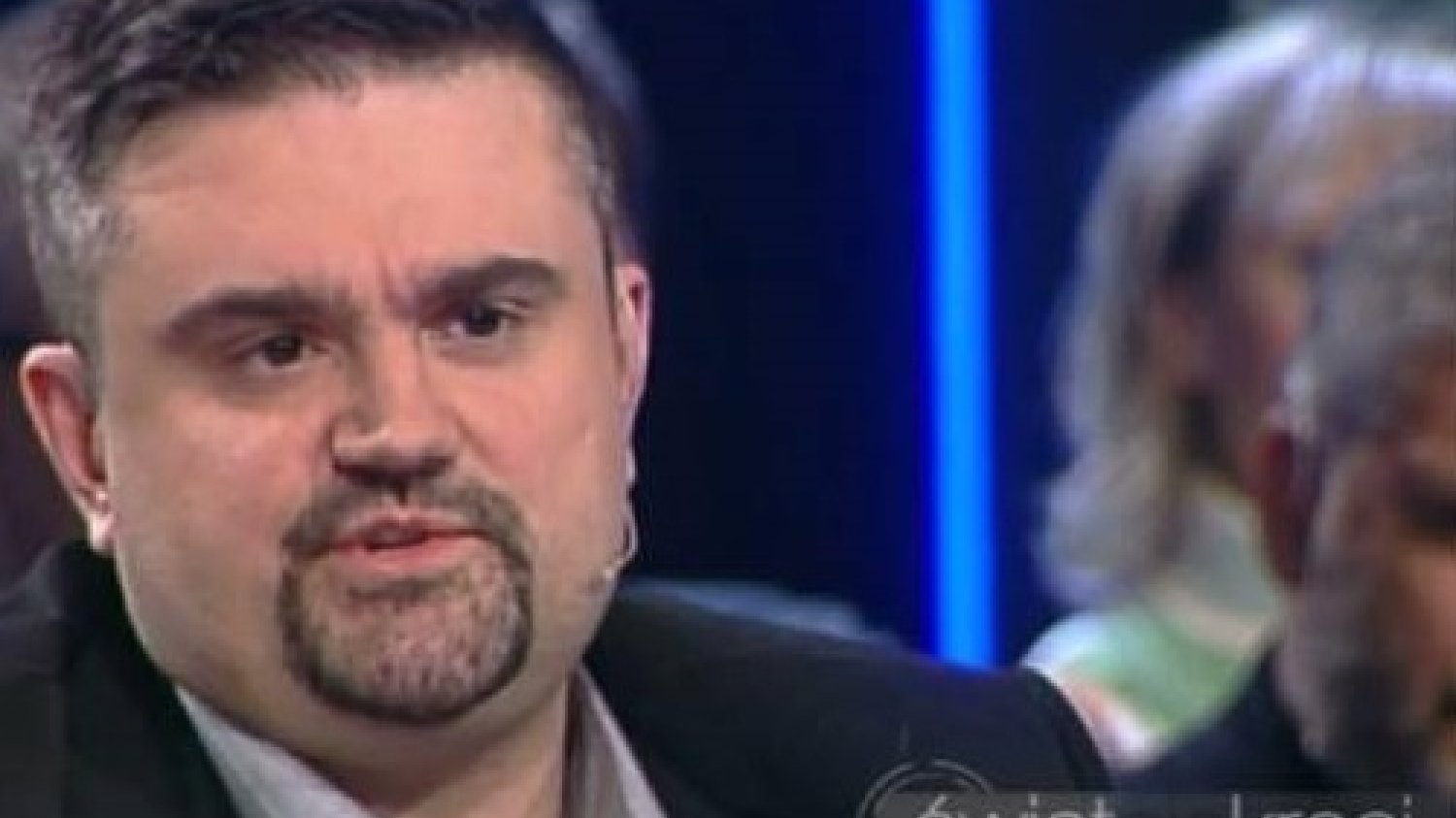 Markus Marcinkiewicz w programie Świat Się Kręci Telewizji Polskiej