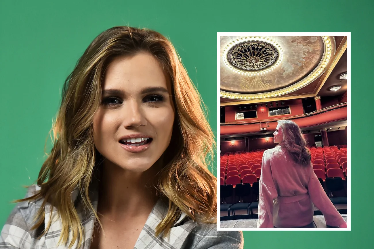Agnieszka Kaczorowska straciła pracę w teatrze. "Ogromny brak szacunku"