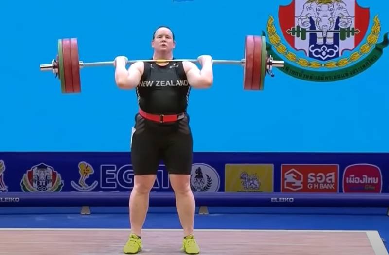 Laurel Hubbard może zostać pierwszym transpłciowym sportowcem na igrzyskach olimpijskich.