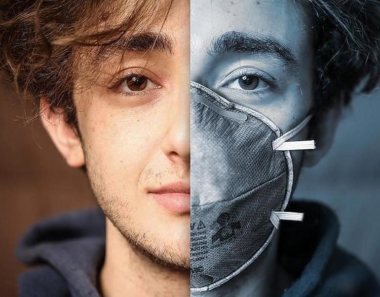 Maseczki higieniczne: gdzie je wolno zakładać, a gdzie nie?