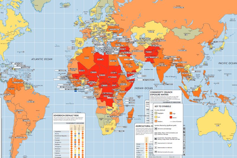 Eksperci przestrzegają przede wszystkim przed wyjazdem do Afryki i Azji.