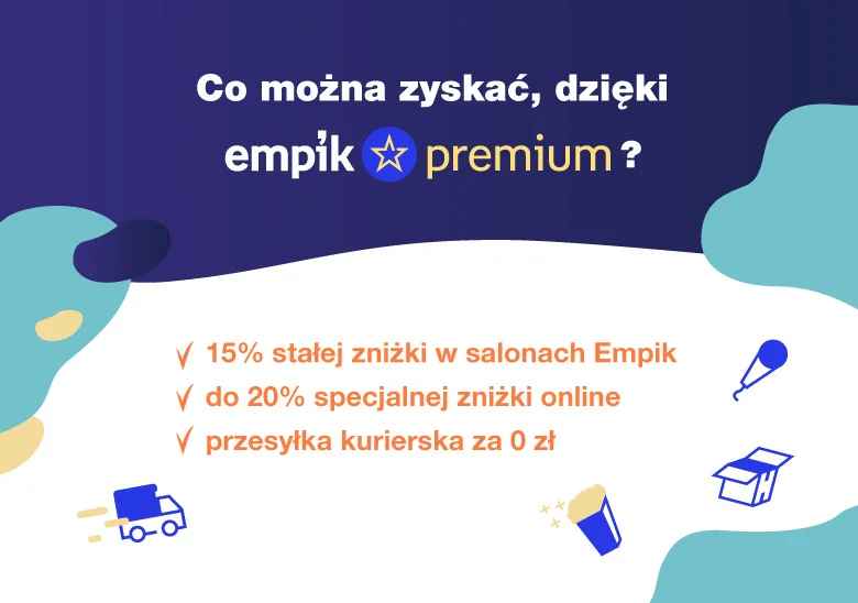 Co zyskasz dzięki Empik Premium?