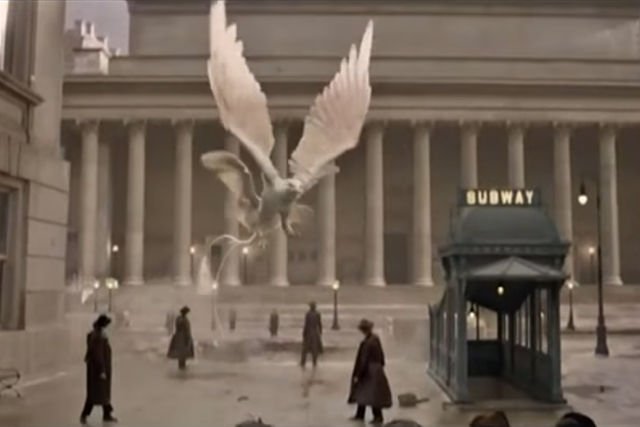 Już za kilka miesięcy do kin trafi kolejna opowieść o magii, czarodziejach, mugolach i mitycznych potworach.