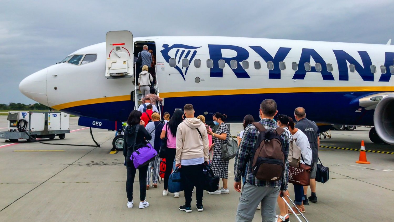 Polacy lecą na Wielkanoc z Ryanairem. Masowo rezerwowali jeden kraj