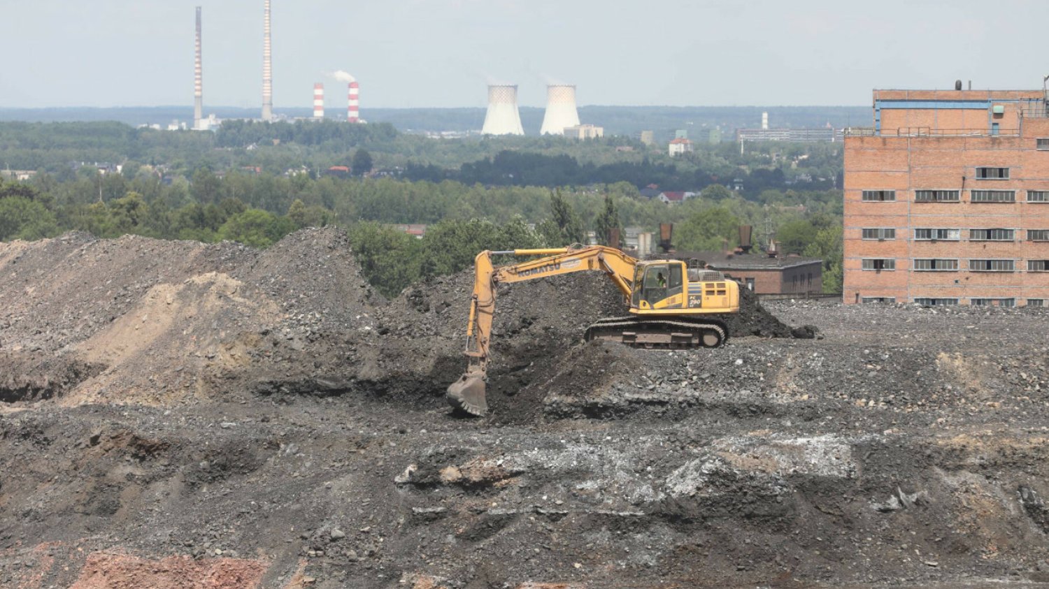 Tragiczne skutki kolejnego wstrząsu w tej samej kopalni na Śląsku. Nie żyje 36-letni górnik Radlin miejscem tragedii. Nie żyje 36-letni górnik z kopalni Marcel