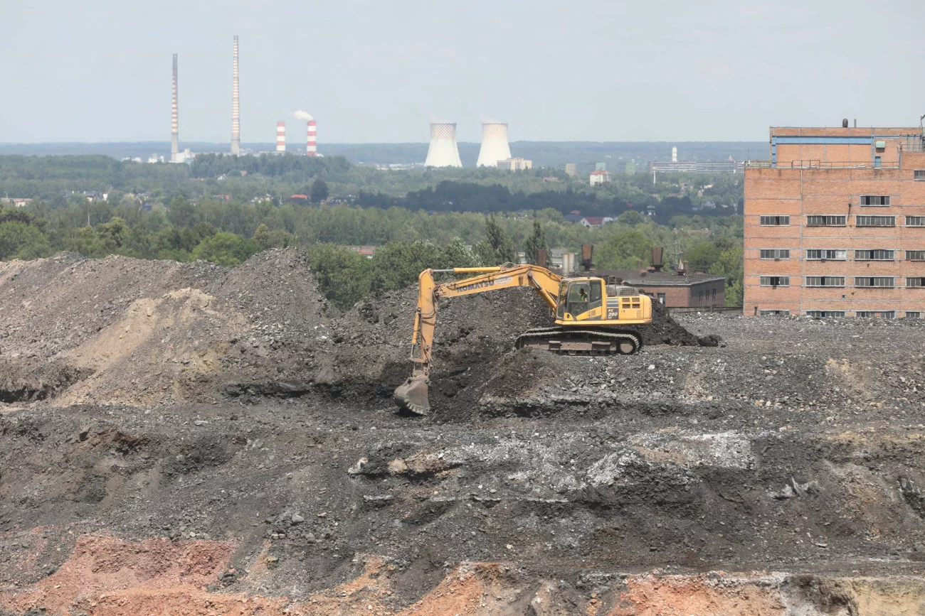 Radlin miejscem tragedii. Nie żyje 36-letni górnik z kopalni Marcel