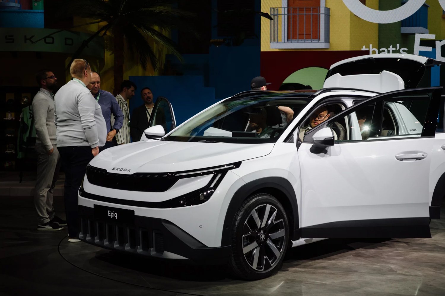 Ta Skoda to hit w przedsprzedaży. Poznaliśmy już polski cennik