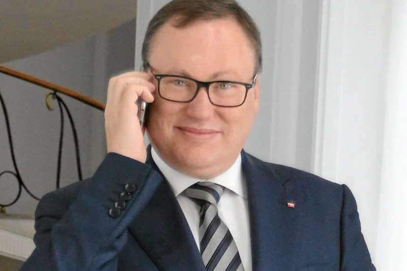 Grzegorz Bierecki, twórca kas SKOK, jest senatorem PiS.