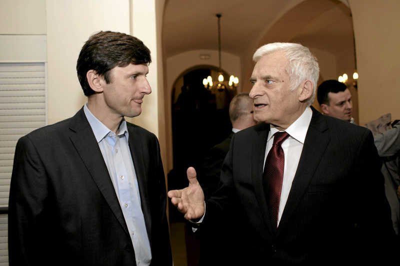 Firma założona przez wiceministra kultury dostała od PO 50 tys. zł.